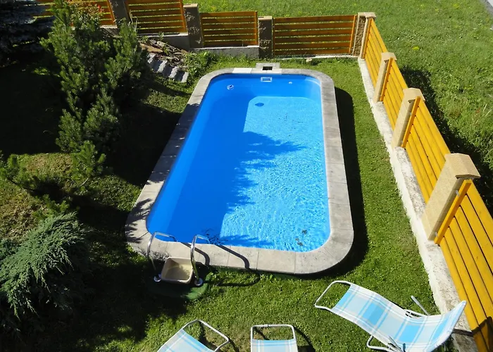 Casa de Férias Sluka *